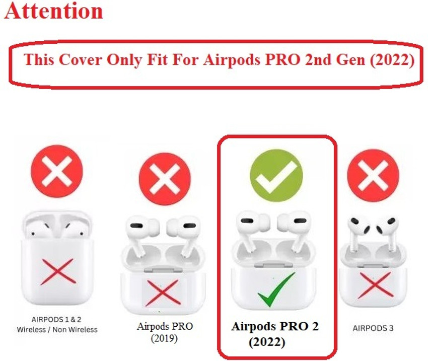 Airpods 2nd gen non store wireless