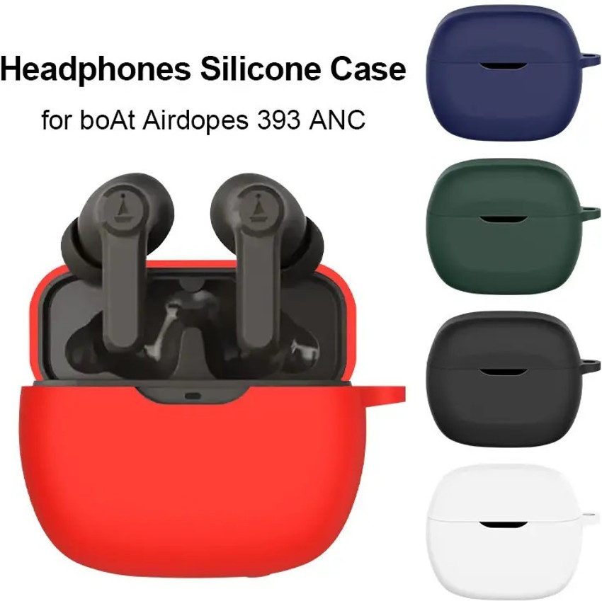 Colorcase Front Back Case for BoAt Airdopes 411 ANC Colorcase Flipkart