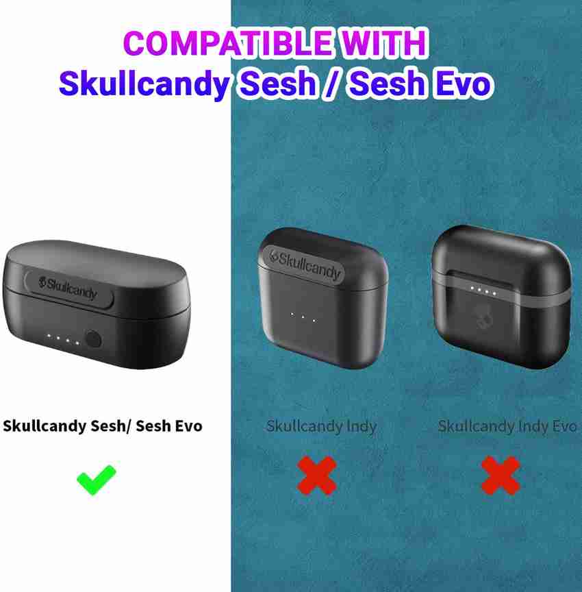 Skullcandy sesh evo case cover online
