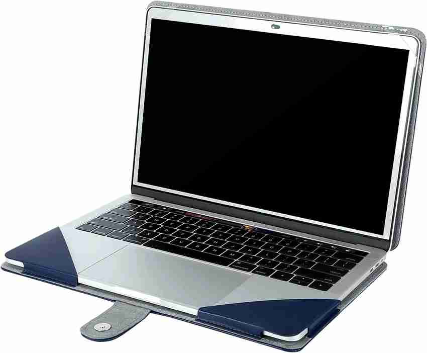 Flausen Front Back Case for Dell Inspiron 15 3000 Flausen