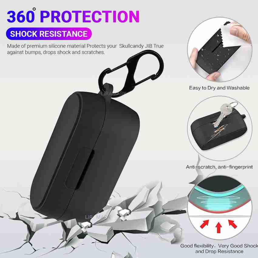 Skullcandy silicone case top