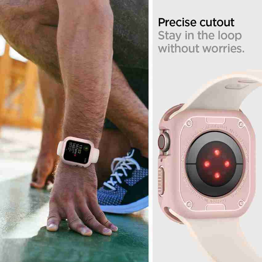Spigen rugged armour apple on sale watch