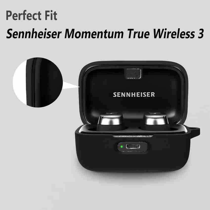 Nik s World Front Back Case for Sennheiser Momentum True