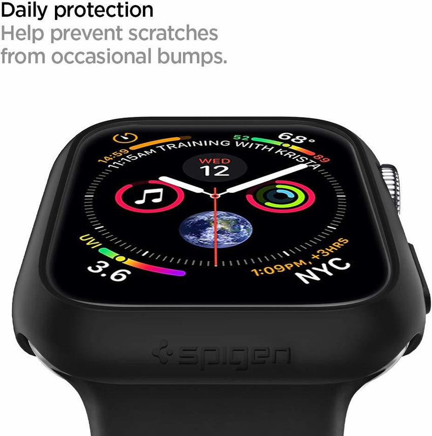 Spigen Screen Guard for Apple Watch SE2 6 SE 5 4 44mm