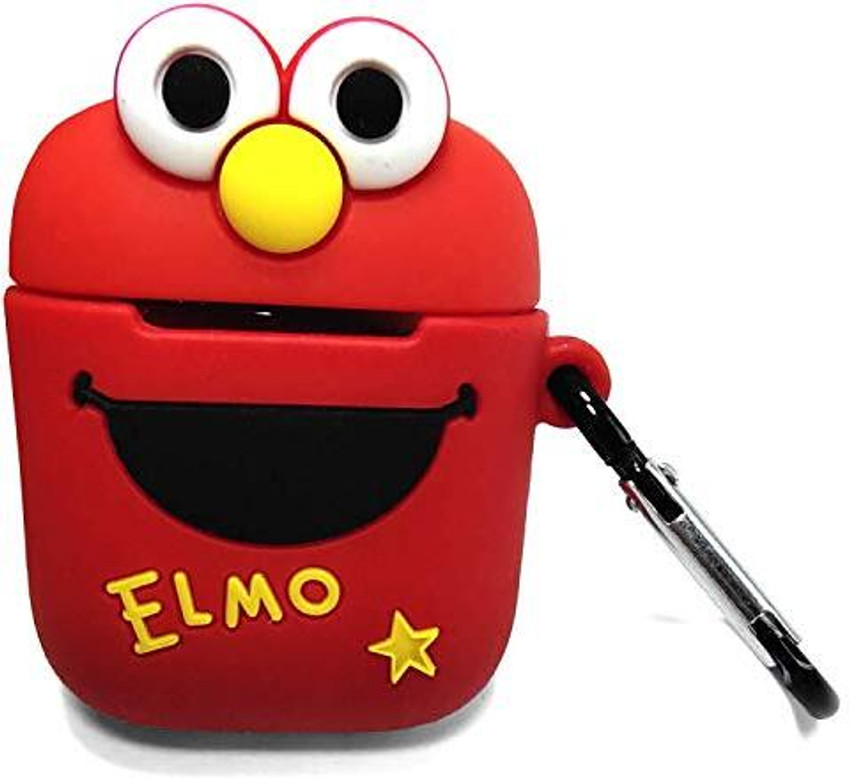 Elmo airpod case top