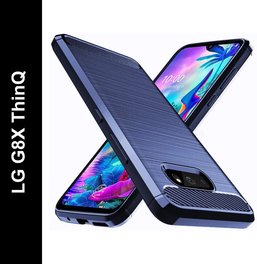 Cover Alive Back Cover for LG G8X LG G8X ThinQ