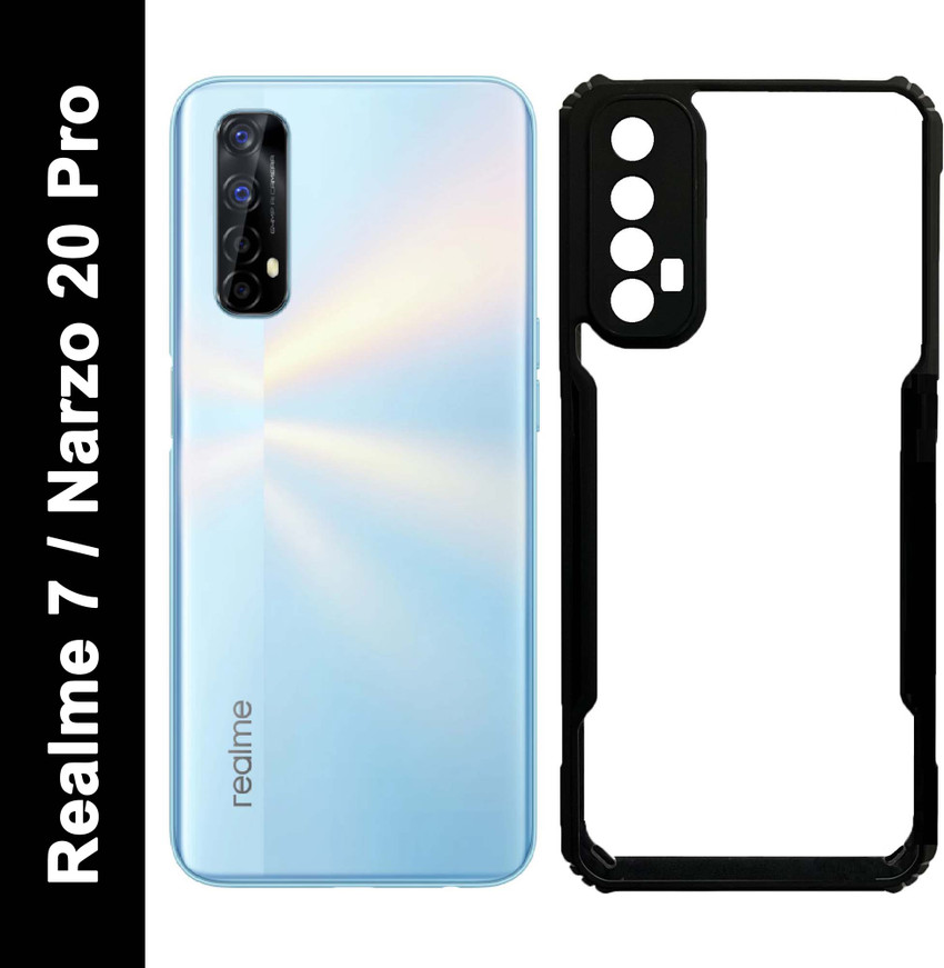 Realme C12 Smoke Cover Realme Narzo 20 Realme Narzo Smoke Cover - Main Image