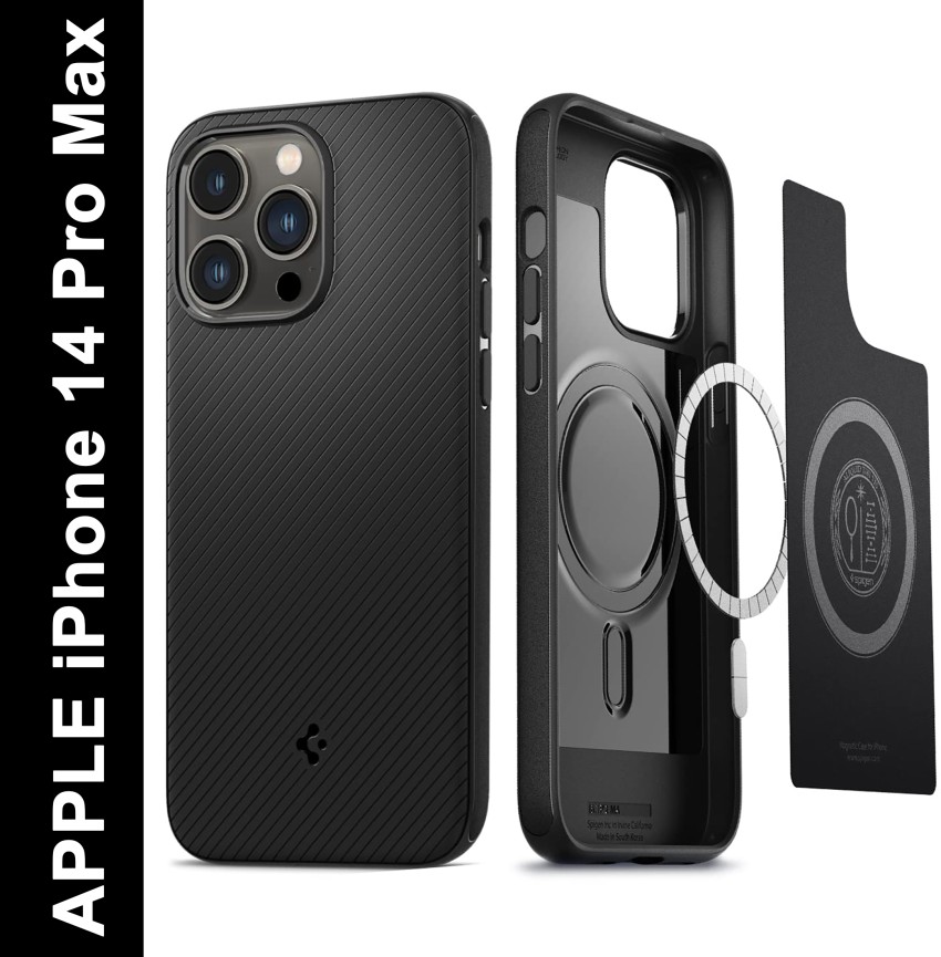 Spigen Mag Armor Magfit Back Cover for Apple iPhone 14 Pro Max