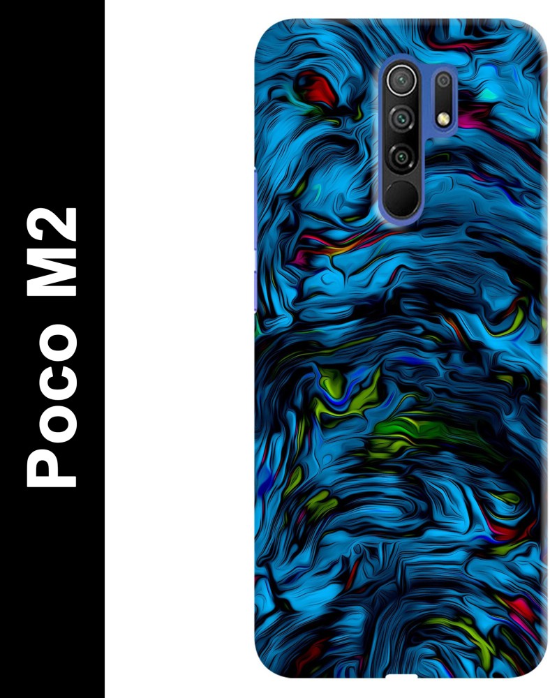 Flipkart SmartBuy Edge To Edge Tempered Glass for Poco M2, Mi Redmi 9  Prime, Poco M2 Reloaded - Flipkart SmartBuy 