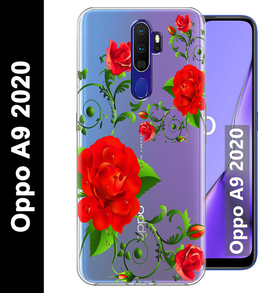 A9 2020 Phone Case Oppo A5 2021 A9 2020 Back Cover For Oppo A5