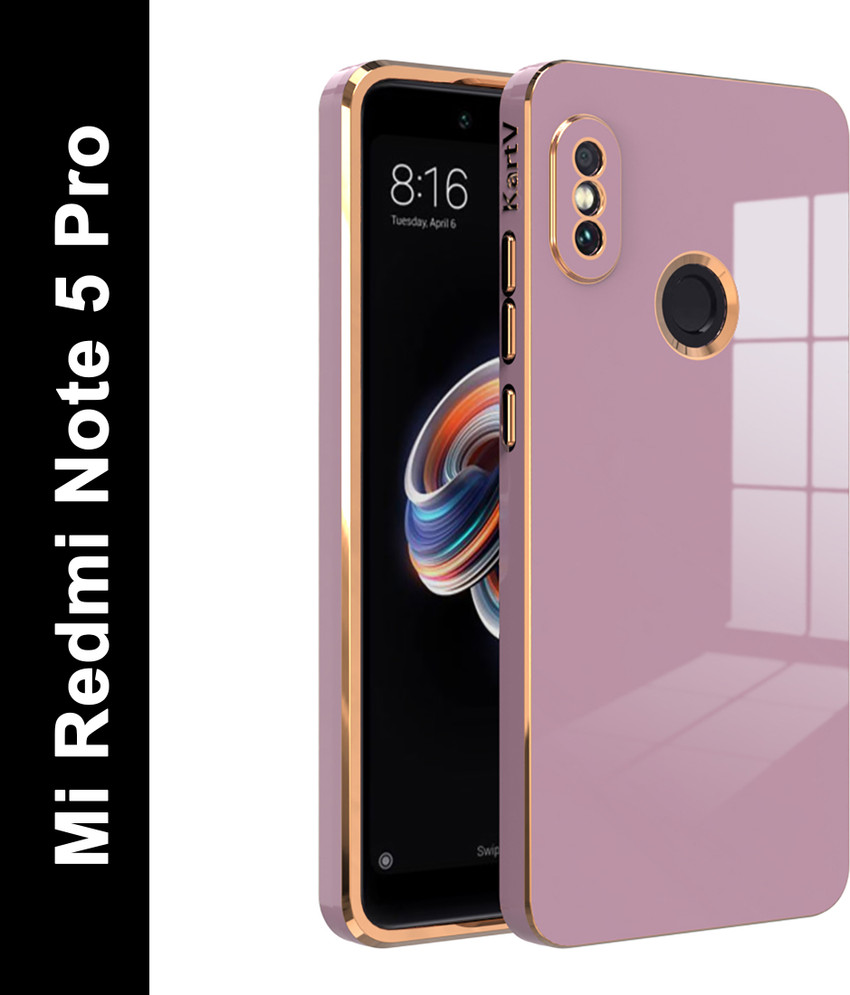 redmi note 5 pro 4gb rose gold