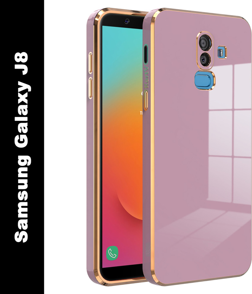 Amazon Samsung J8 Glass Cover Back Cover Samsung J8 Cover Flipkart
