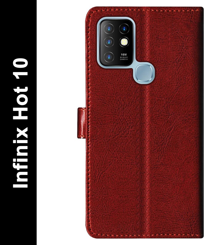 infinix hot 10 play cover flipkart