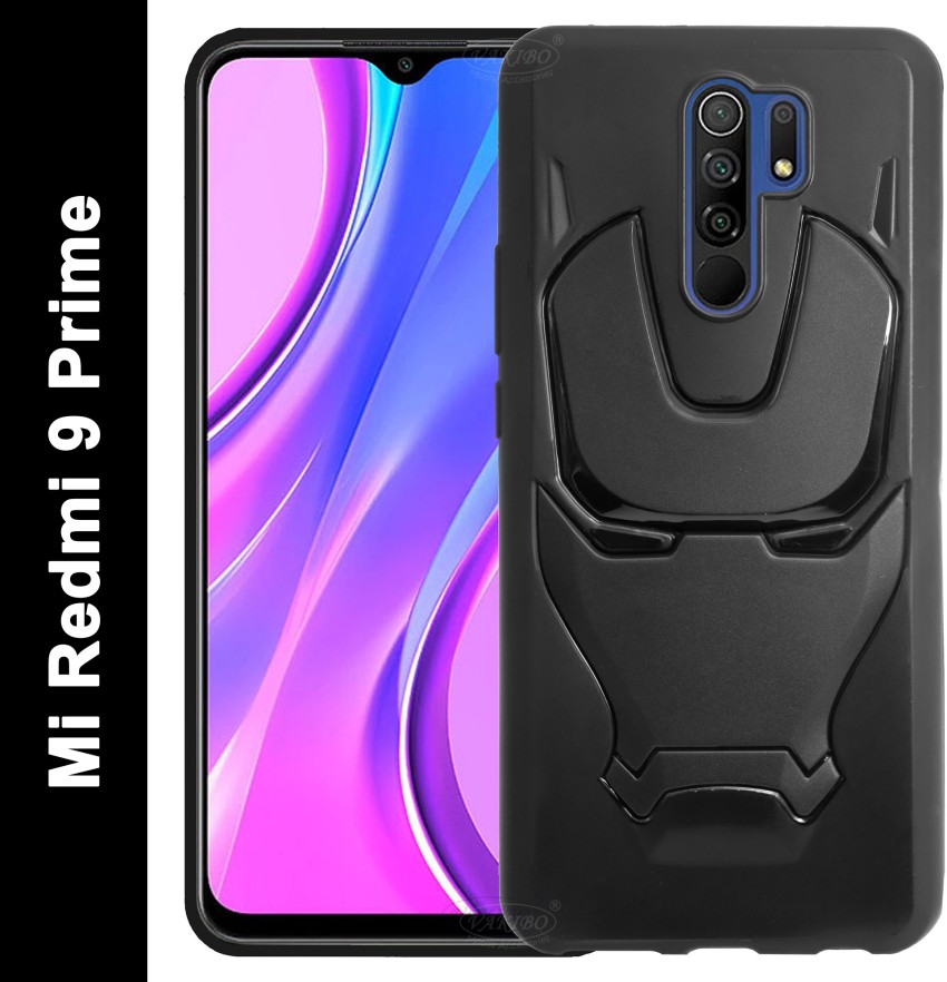 redmi 9 prime back cover flipkart