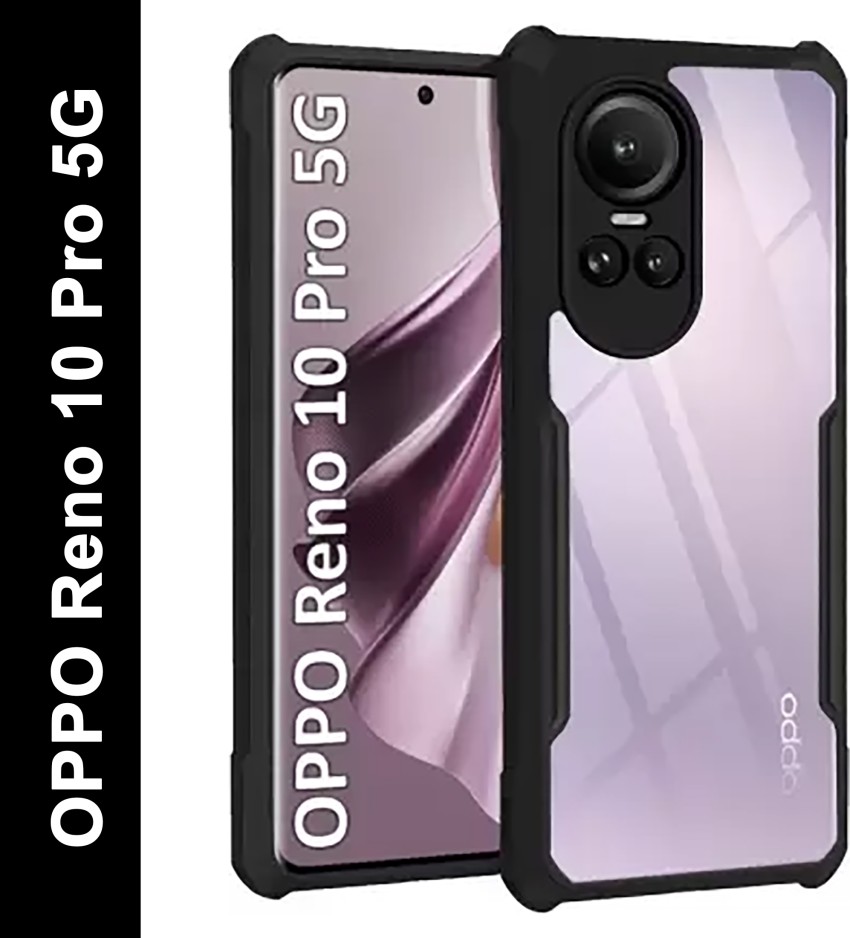 Buy Knotyy Oppo Reno 10 Pro 5G, Oppo Reno 10 5G Blue Back Cover