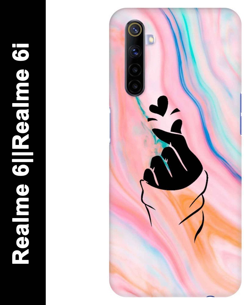 Realme 6 deals back cover flipkart