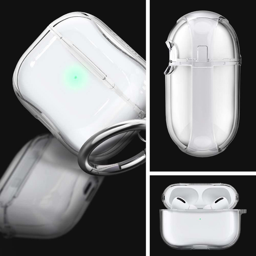 Spigen Ultra Hybrid Pouch for Apple Airpods Pro Spigen