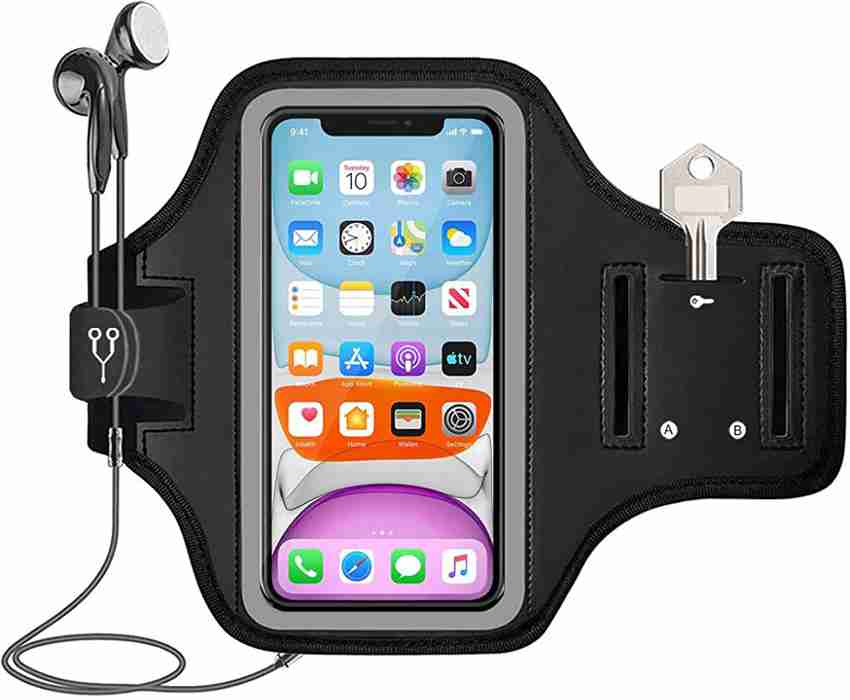 Cell phone hotsell pouch for jogging