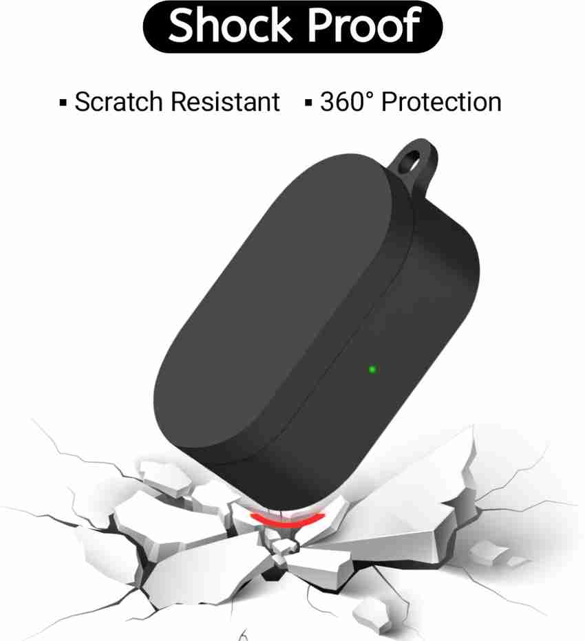 Mi earbuds best sale case cover
