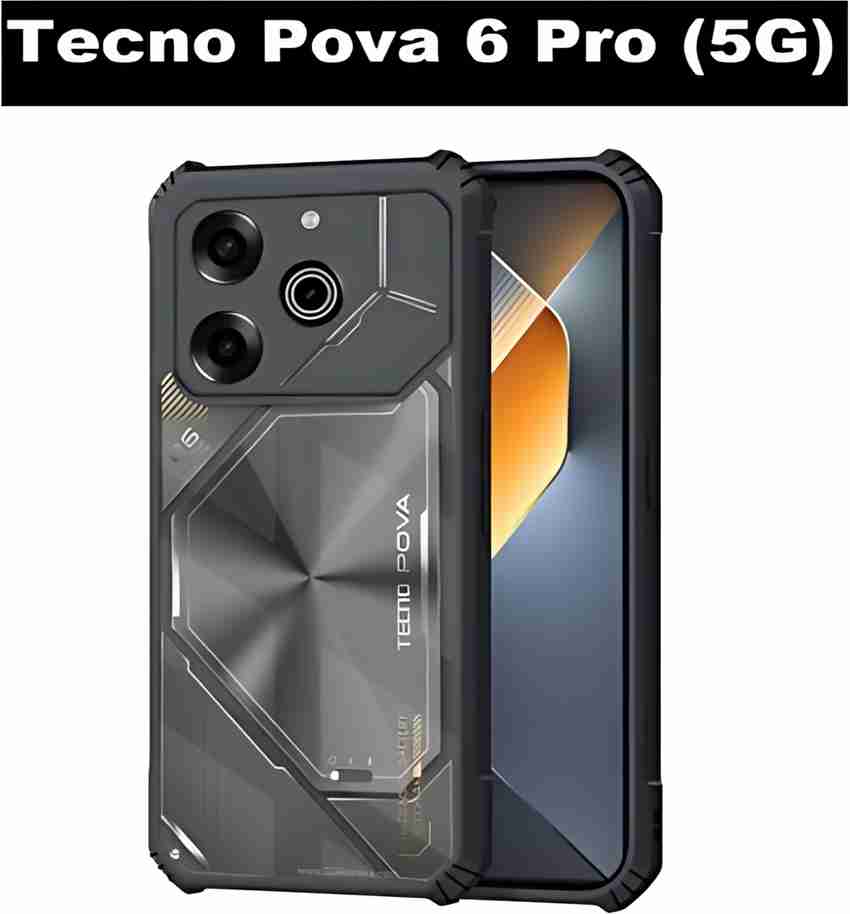 Skyforce Pouch for Tecno Pova 6 Pro 5G Skyforce Flipkart