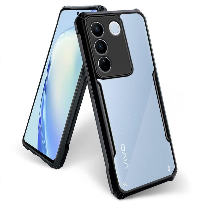 RBCASE Back Cover for vivo V27 Pro 5G vivo V27 5G IPAKY RBCASE
