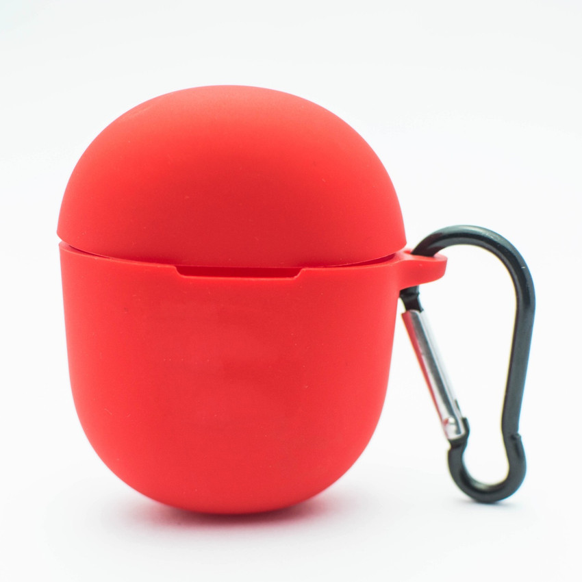 Heropantee Pouch for Boat Airdopes 381 383 TWS Earbuds Silicone