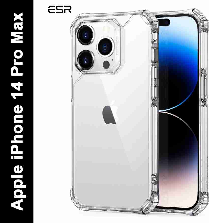 iPhone 13 Pro Max Air Armor Clear Hard Case - ESR