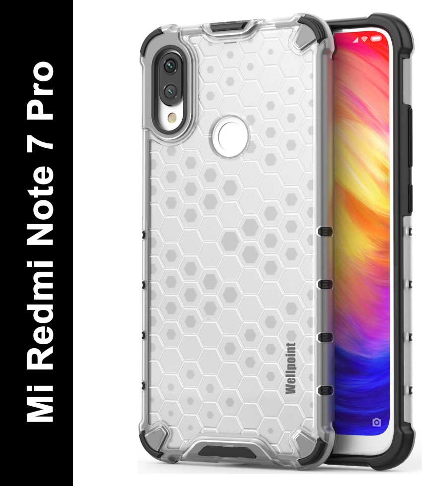 Redmi 7 pro store back cover flipkart