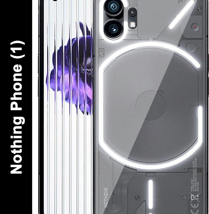 Nothing Phone 1 Case Leaked, Tipping Design; Pre-Order Pass for Rs