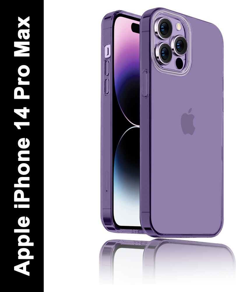 Best Bumper Case for the Deep Purple iPhone 14 Pro