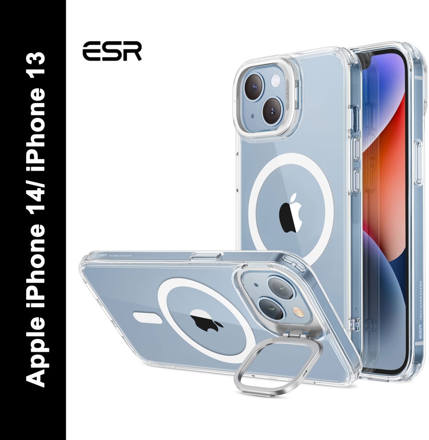  ESR for iPhone 14 Pro Max Case, Compatible with MagSafe,  Shockproof Military-Grade Protection, Yellowing Resistant, Magnetic Classic  Hybrid Case (HaloLock), Clear : Cell Phones & Accessories