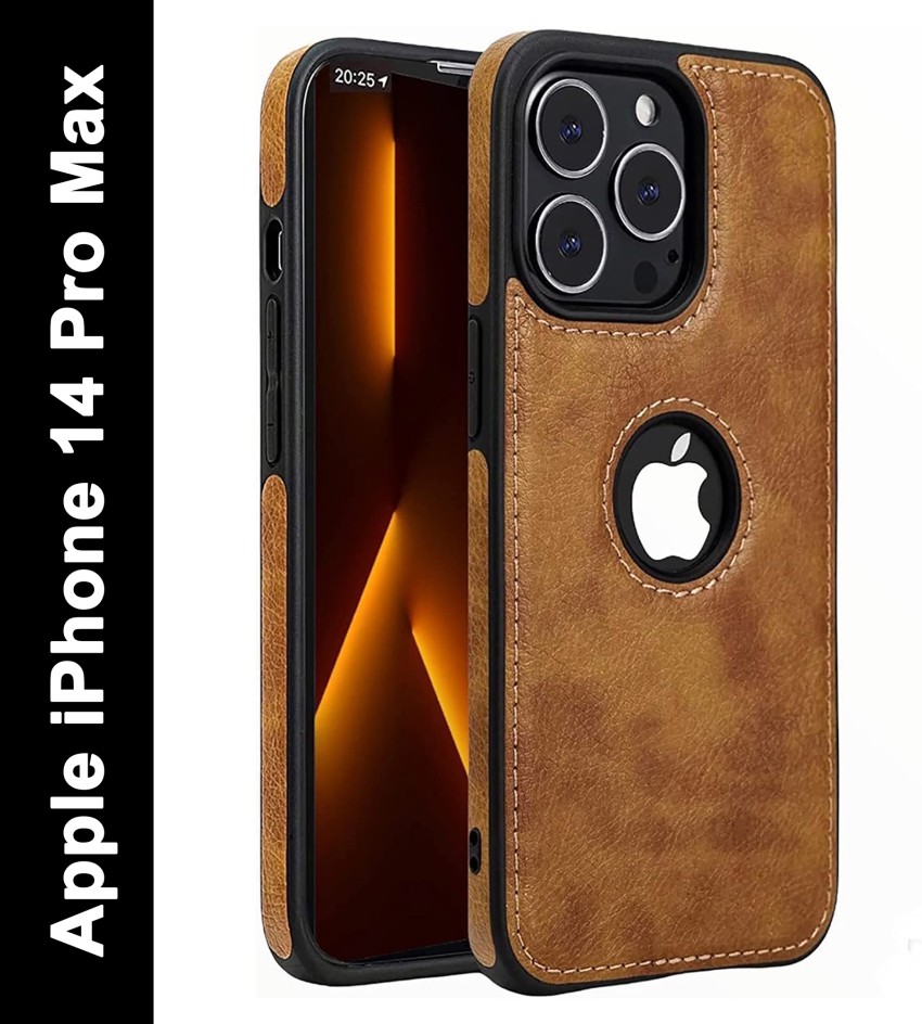 Leather iPhone Case, 14 Pro and Pro Max