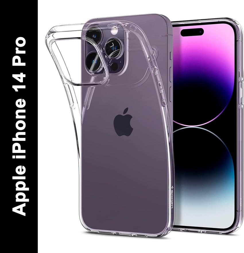 Spigen Liquid Crystal Back Cover for APPLE iPhone 14 Pro - Spigen 