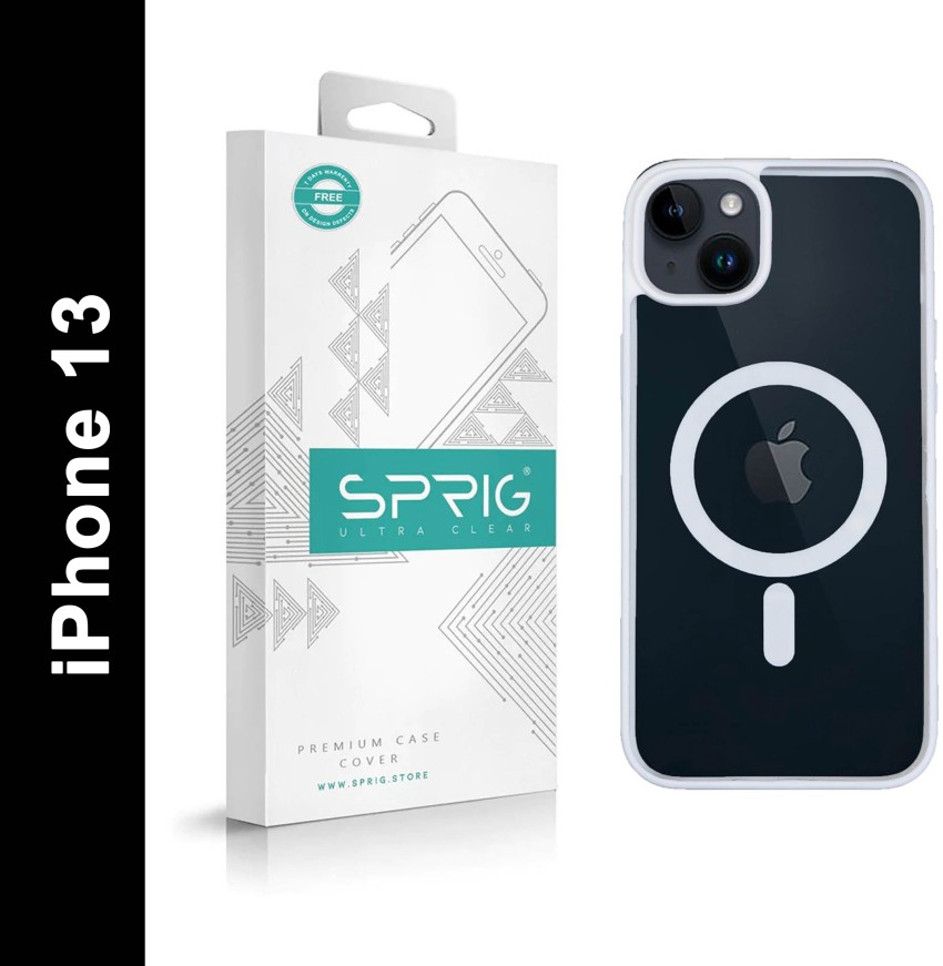 Iphone 13 Back Cover Back Case by Sprig - Sprig