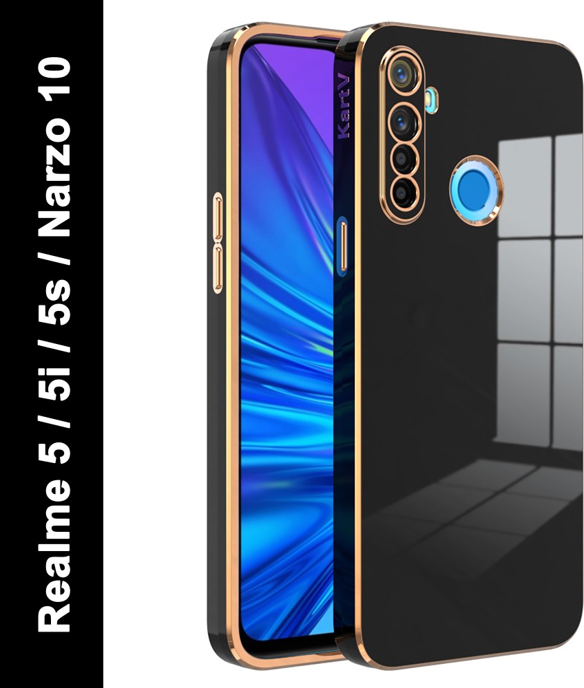 realme narzo 10a back cover flipkart