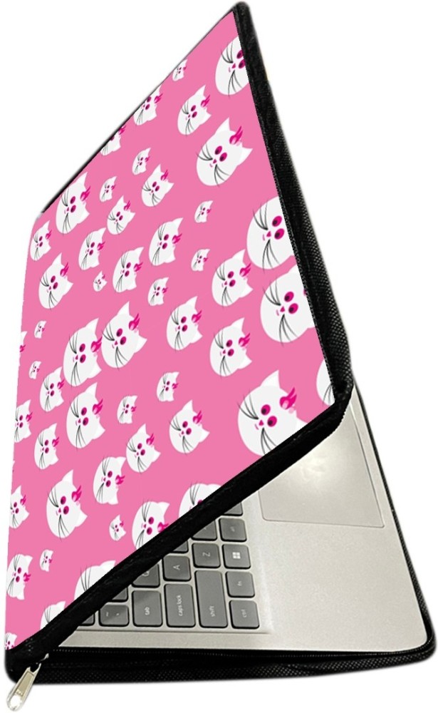 Pristine Pink Laptop Bag | Birthday Gifts | NetFlorist