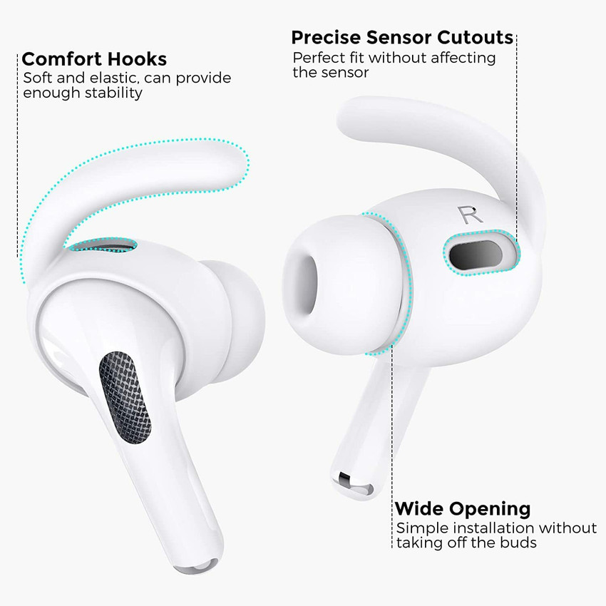 Earhoox airpods sales pro