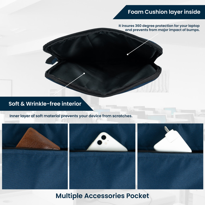 11.6 inch laptop sleeve flipkart online