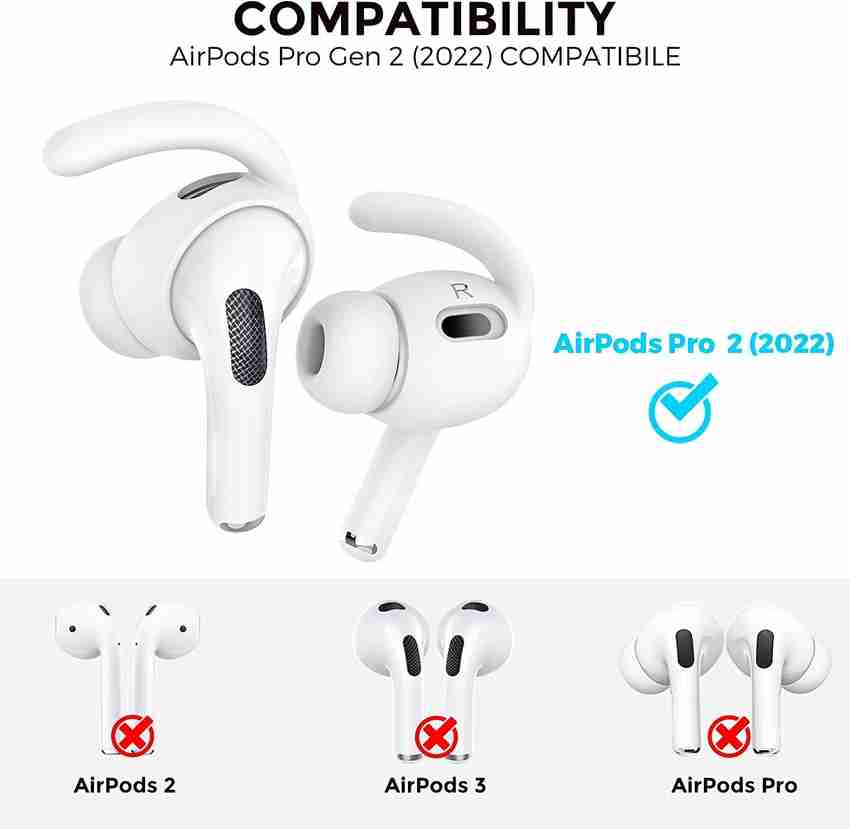 Over ear hooks for airpods 2025