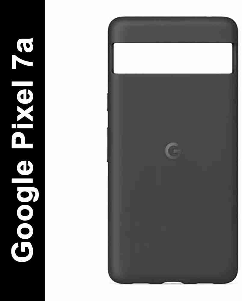 Google Pixel 7a Back Cover Case