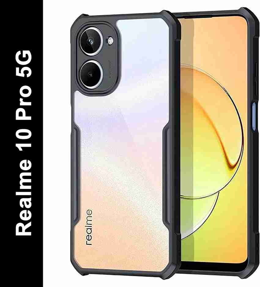 KWINE CASE Back Cover for Realme 10 Pro 5G - KWINE CASE