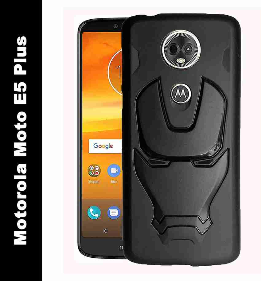 Moto e5 hotsell plus back cover