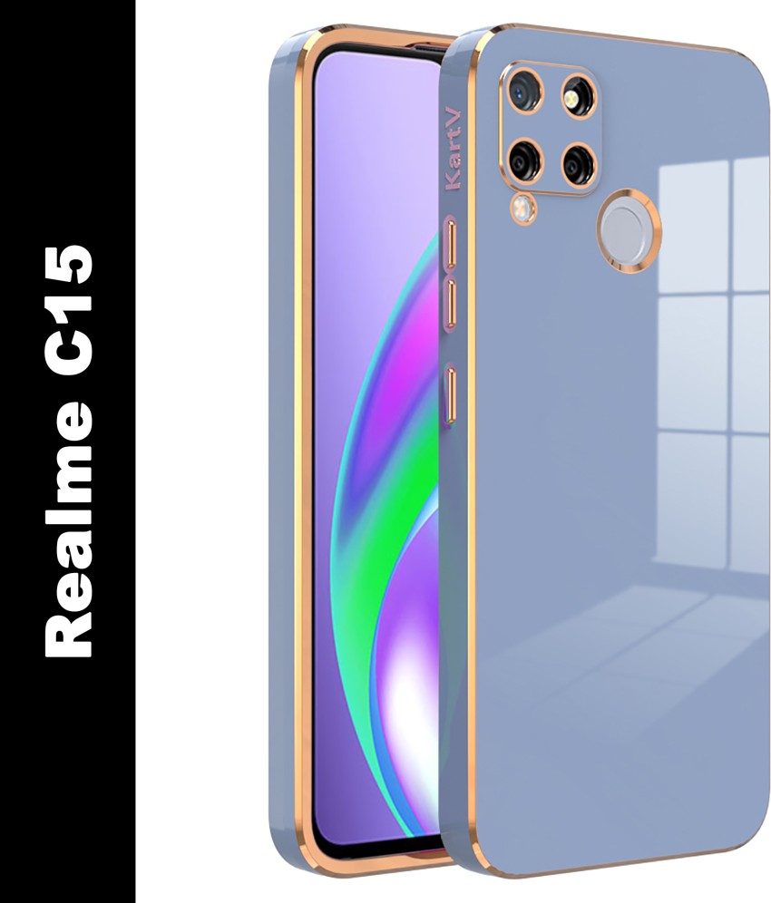 realme c15 back cover flipkart