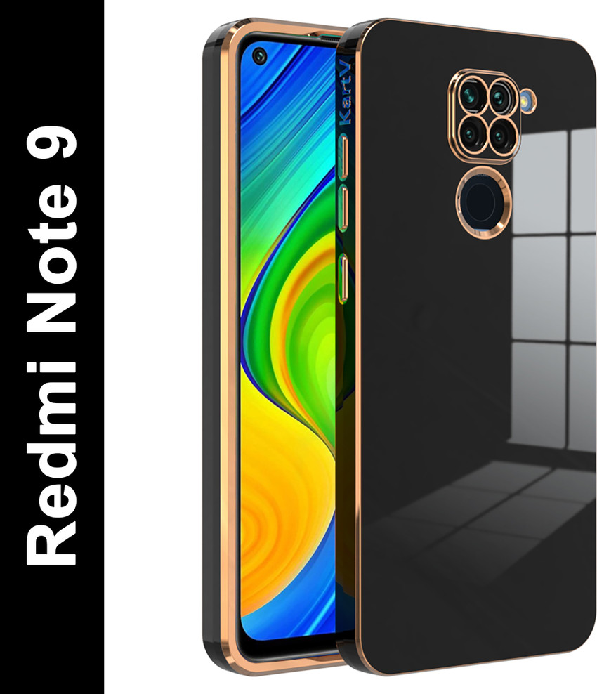 KartV Back Cover for Mi Redmi Note 9 Mi Redmi Note 9 KartV Flipkart