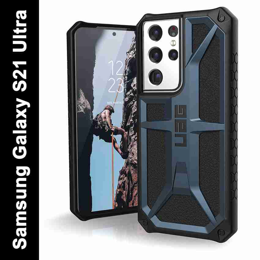 Urban Armor Gear Back Cover for Samsung Galaxy S21 Ultra - Urban