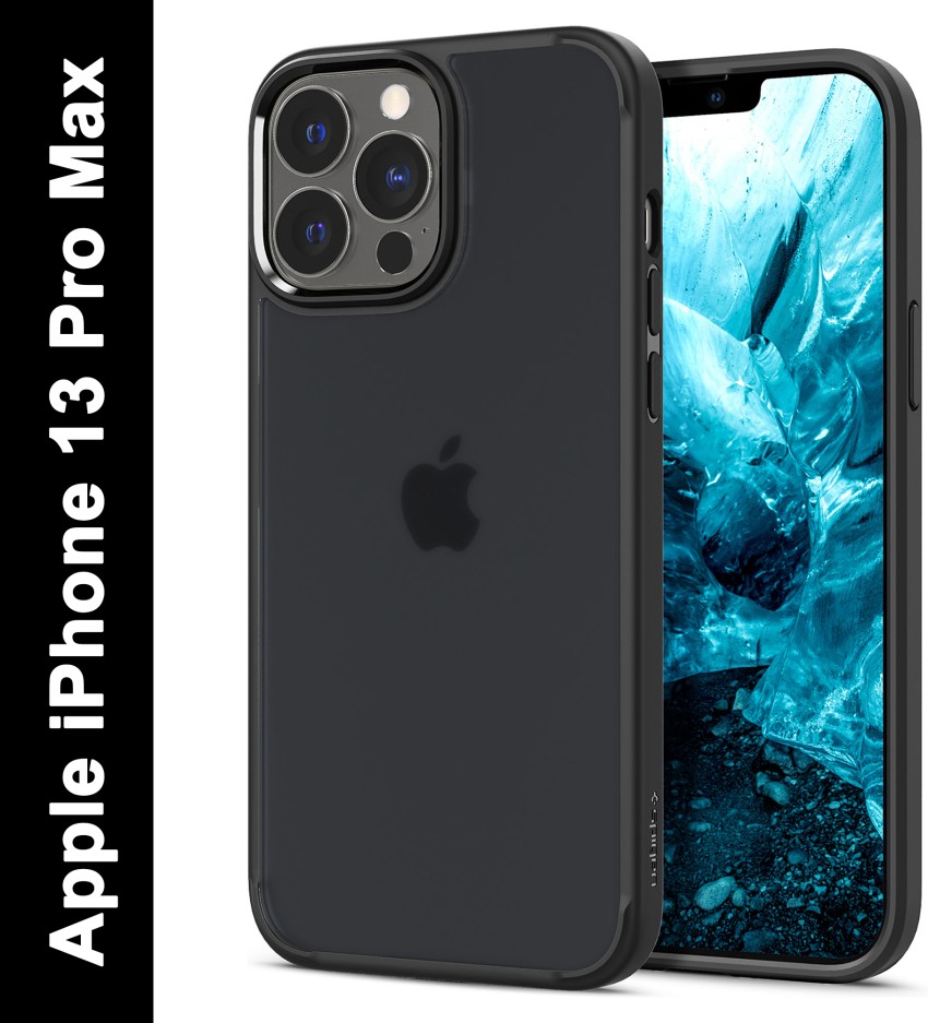 Case iPhone 13 Spigen Ultra Hybrid MATTE Frost Black Case +