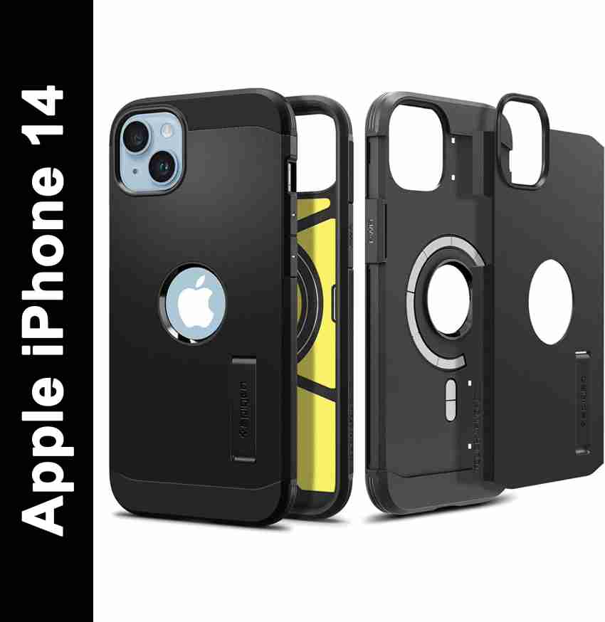 iPhone 14 Pro Case - SPIGEN Rugged Armor (MagFit) 