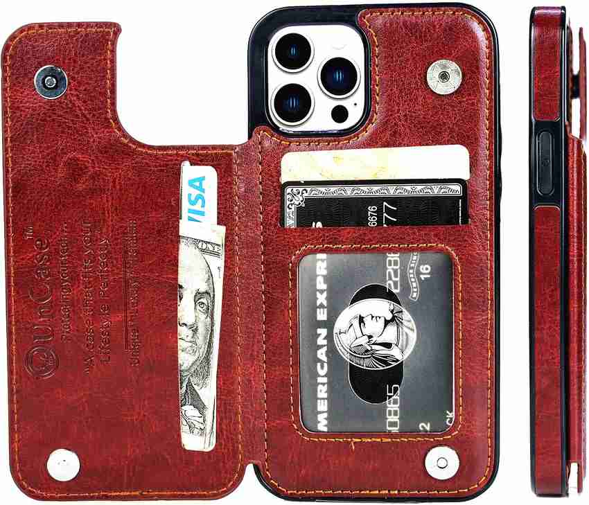 Mobile phone cover shop with purse