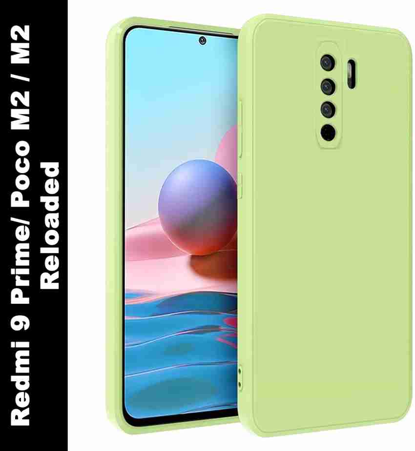 Poco m2 back cover discount