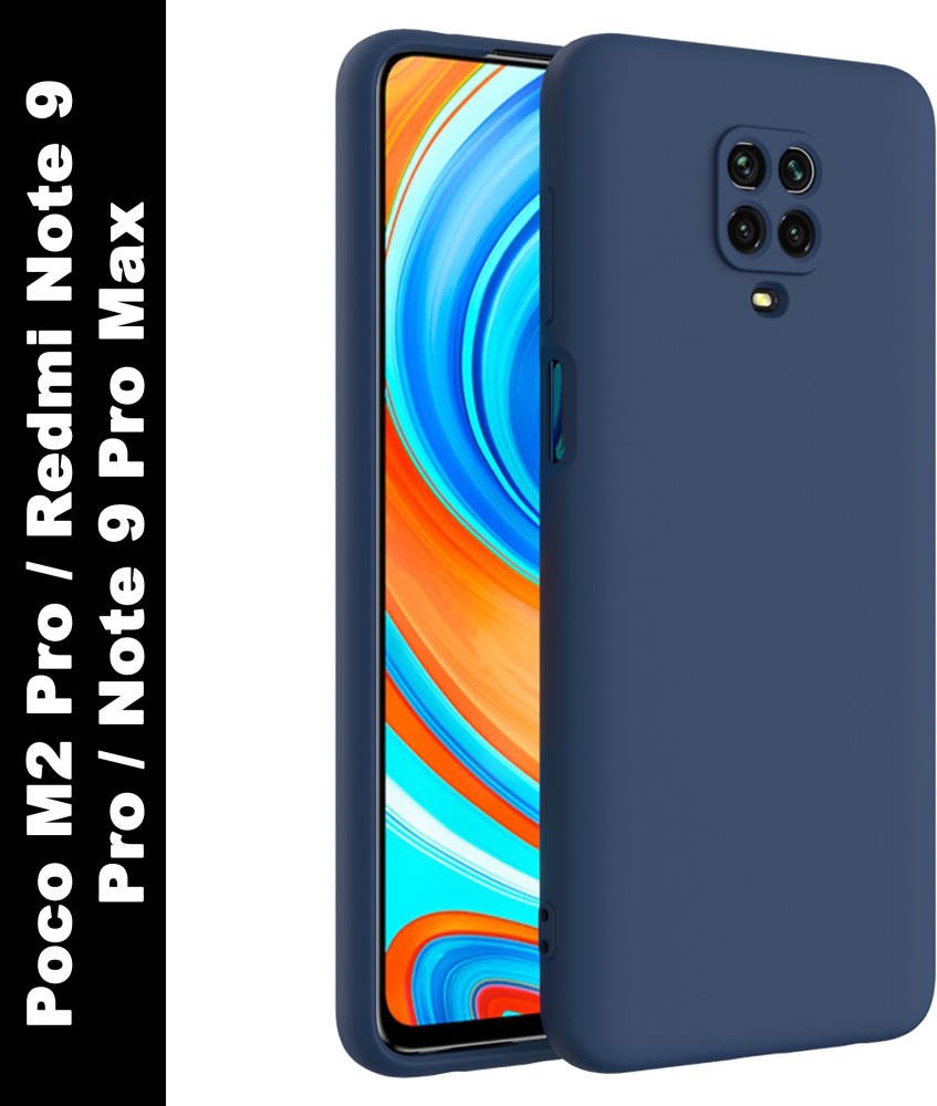 Redmi note 9 on sale cover flipkart